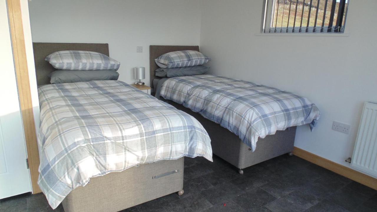 Lampay Chalets Dunvegan  Ngoại thất bức ảnh