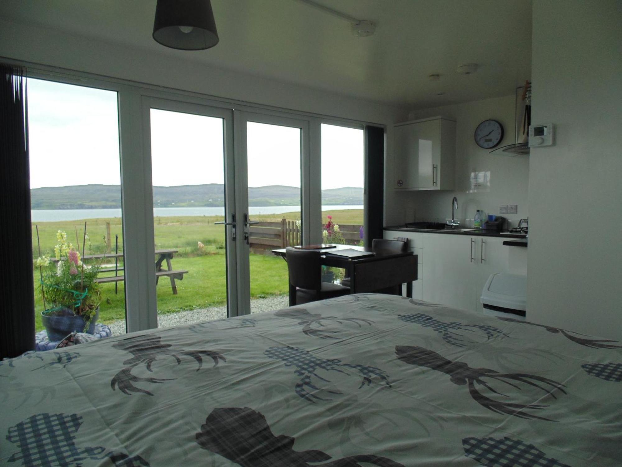 Lampay Chalets Dunvegan  Ngoại thất bức ảnh