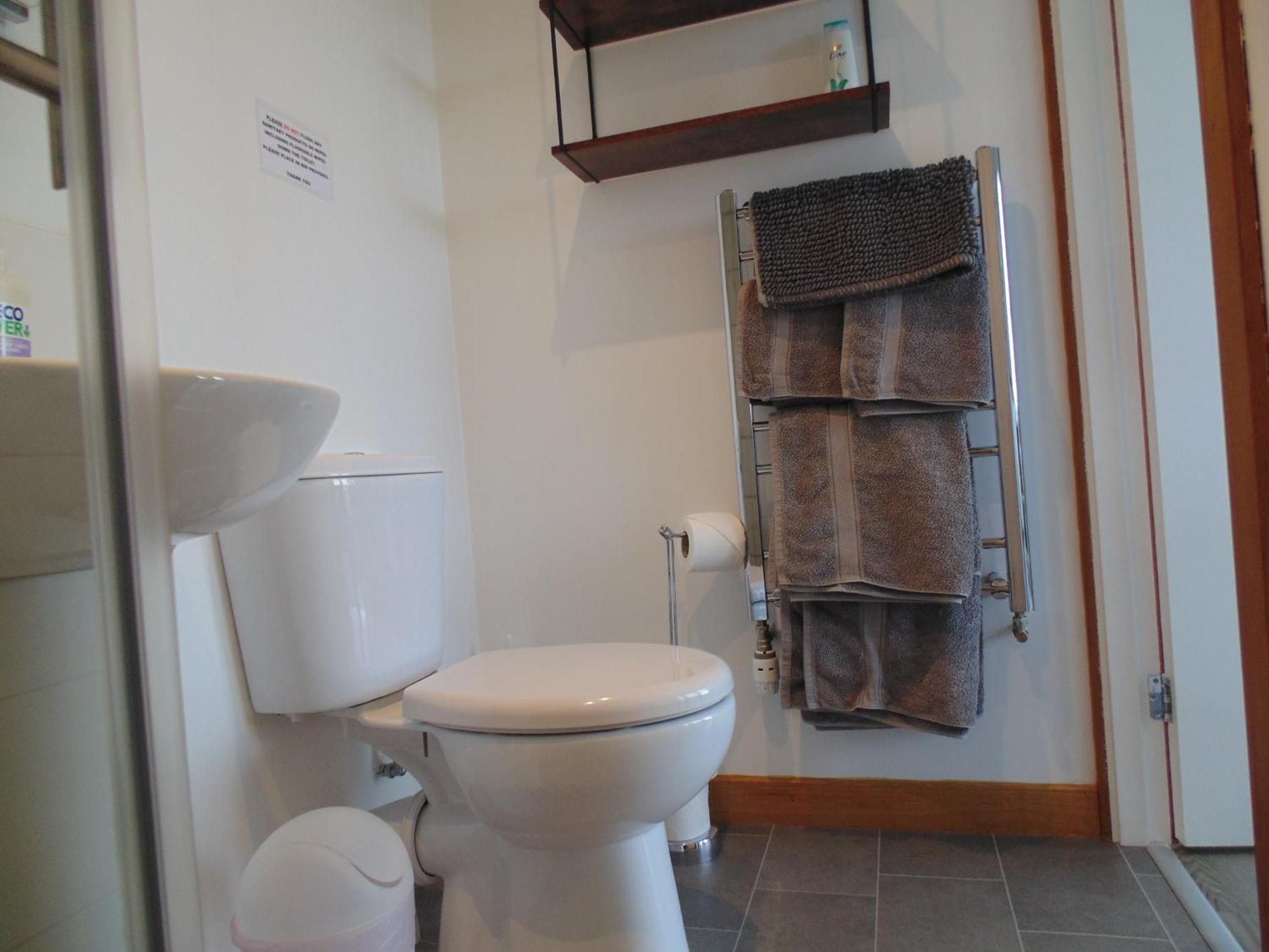 Lampay Chalets Dunvegan  Ngoại thất bức ảnh
