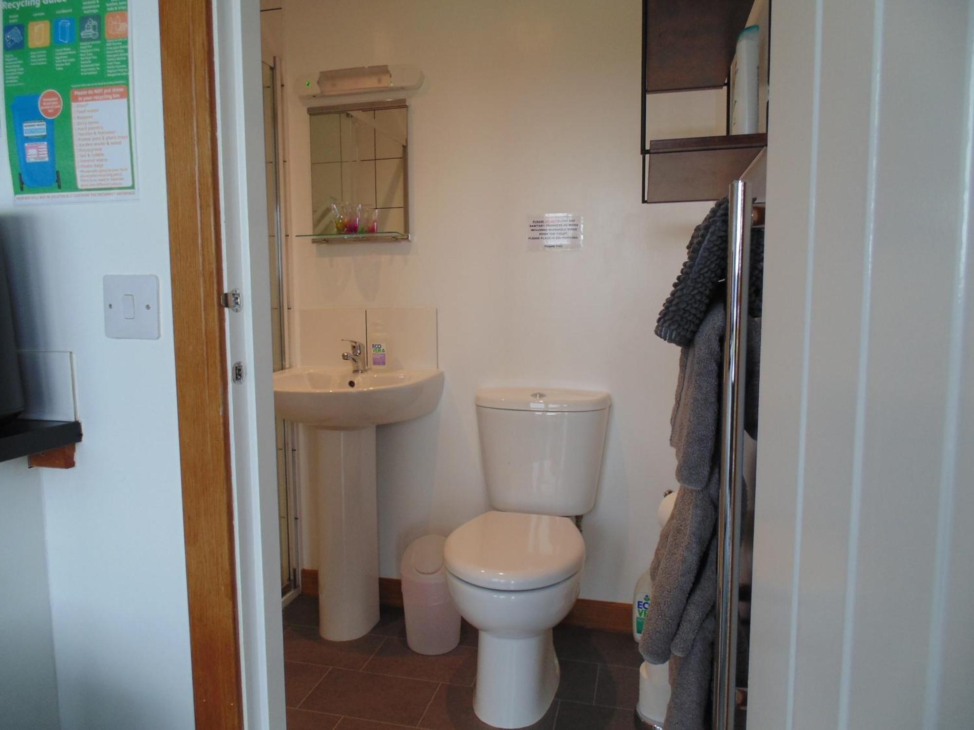 Lampay Chalets Dunvegan  Ngoại thất bức ảnh