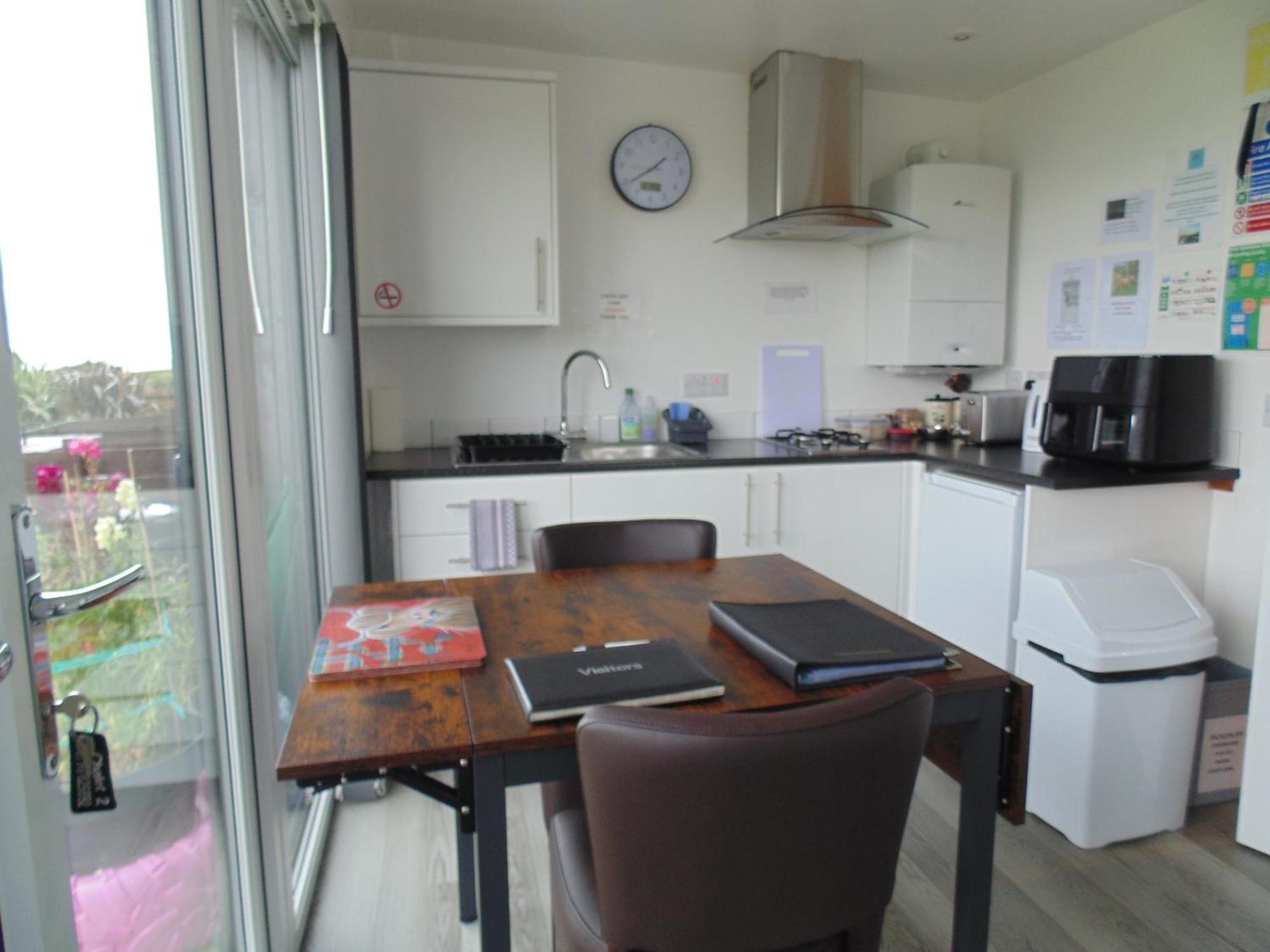 Lampay Chalets Dunvegan  Ngoại thất bức ảnh
