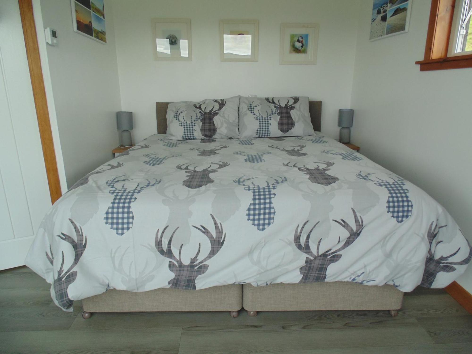 Lampay Chalets Dunvegan  Ngoại thất bức ảnh