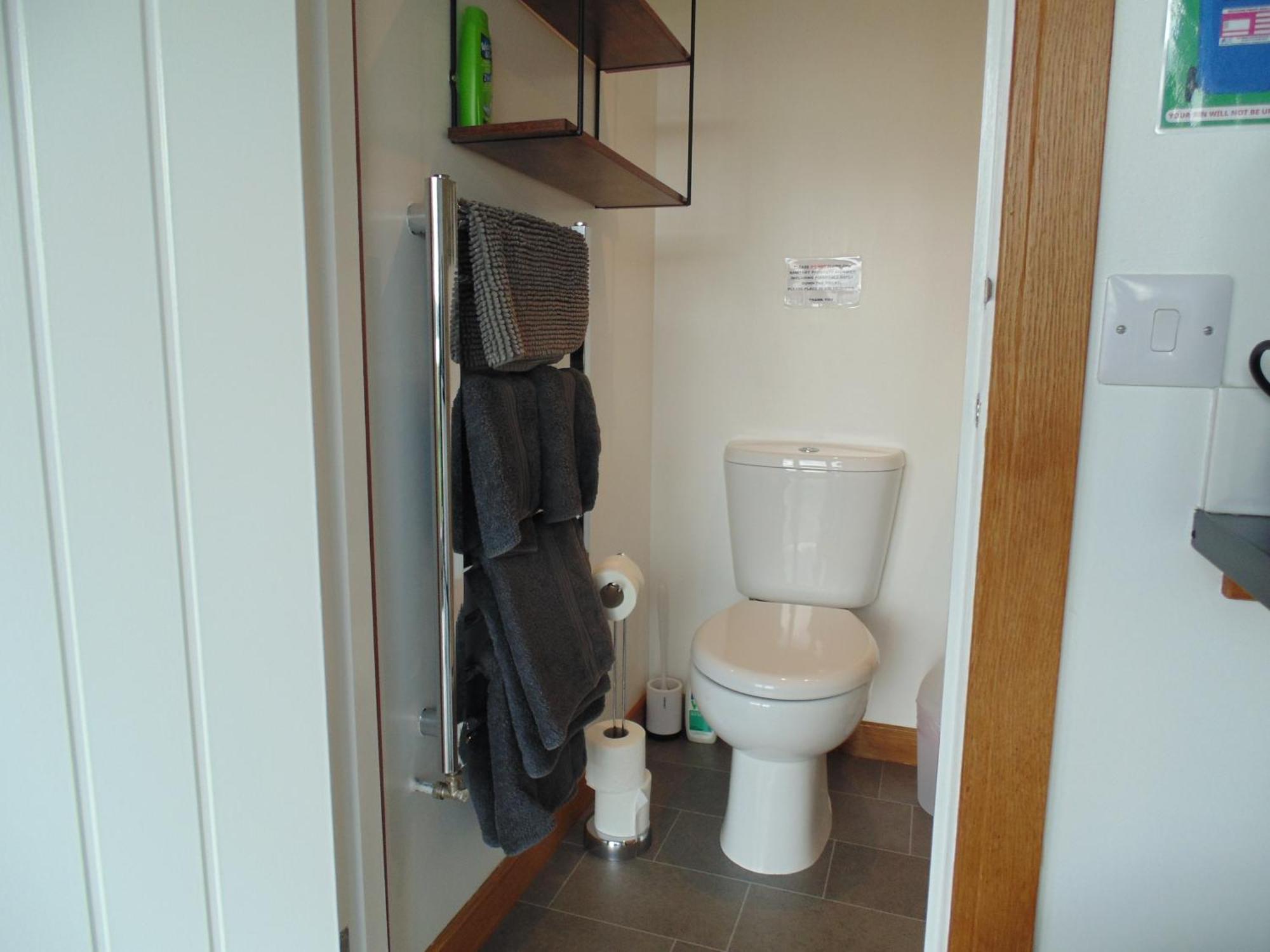 Lampay Chalets Dunvegan  Ngoại thất bức ảnh
