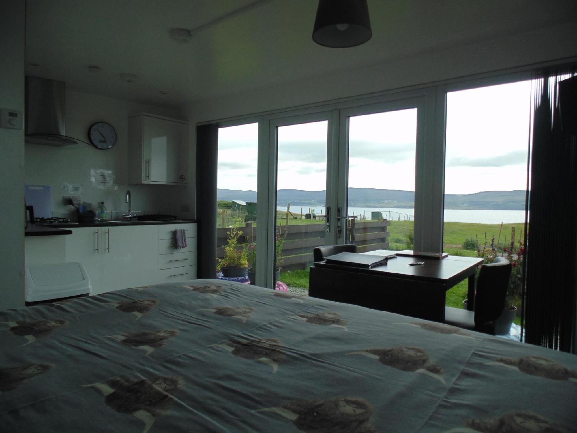Lampay Chalets Dunvegan  Ngoại thất bức ảnh