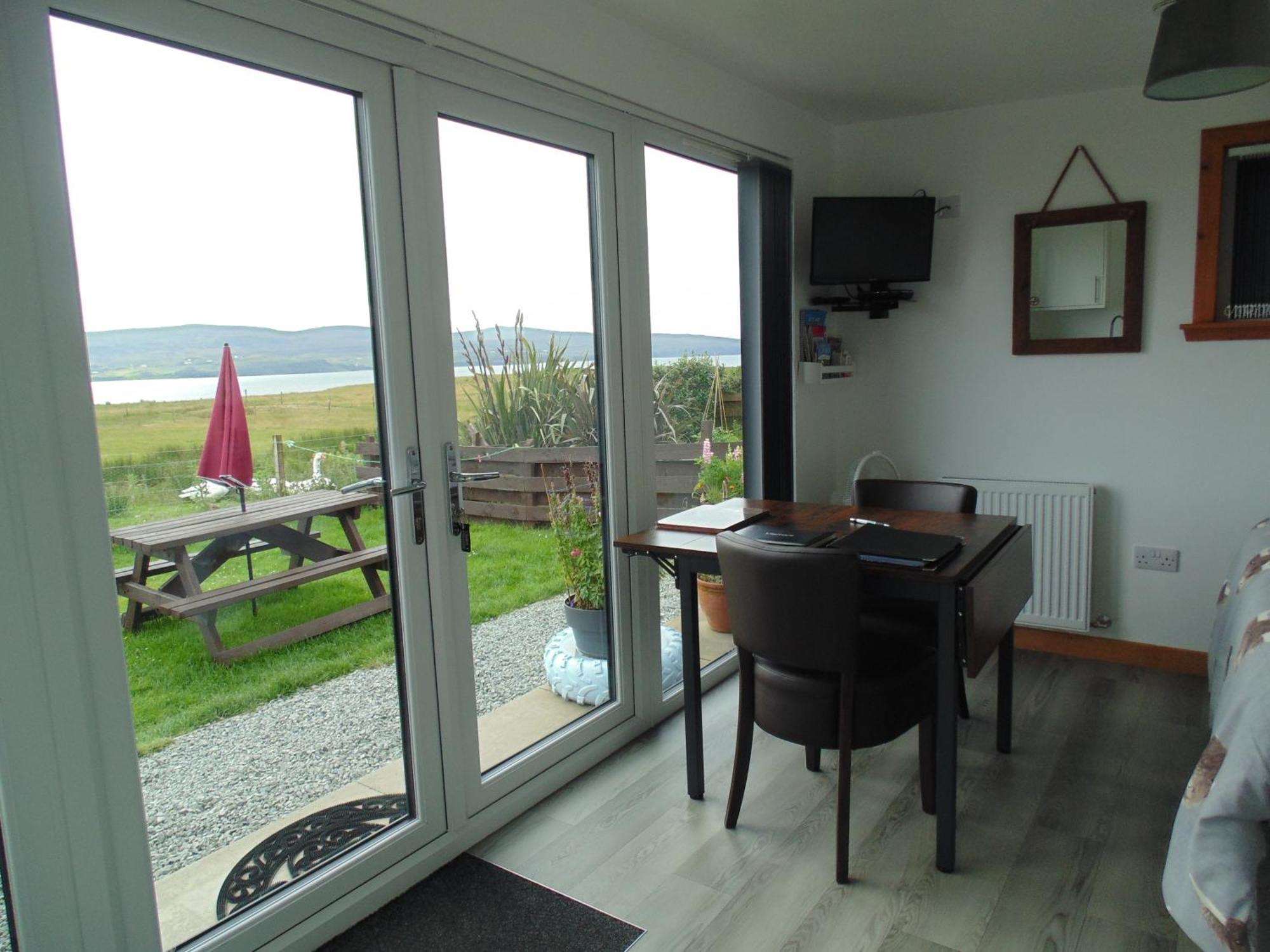 Lampay Chalets Dunvegan  Ngoại thất bức ảnh