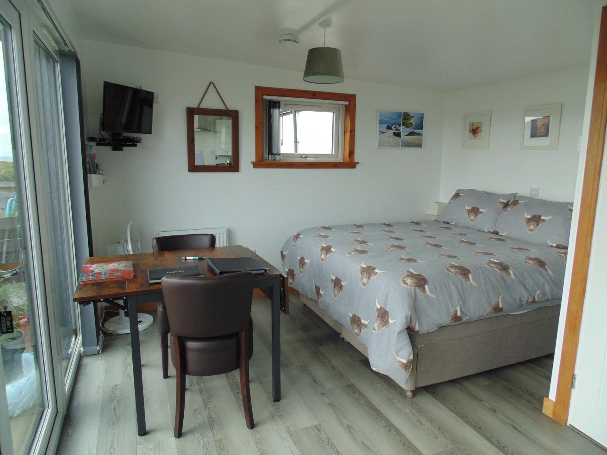 Lampay Chalets Dunvegan  Ngoại thất bức ảnh